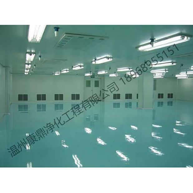 電子行業無塵車間 電子行業無塵車間