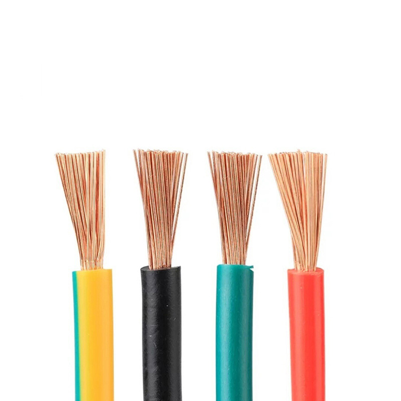 電線電纜顏色需要按照國家標準，電線電纜顏色代表什么