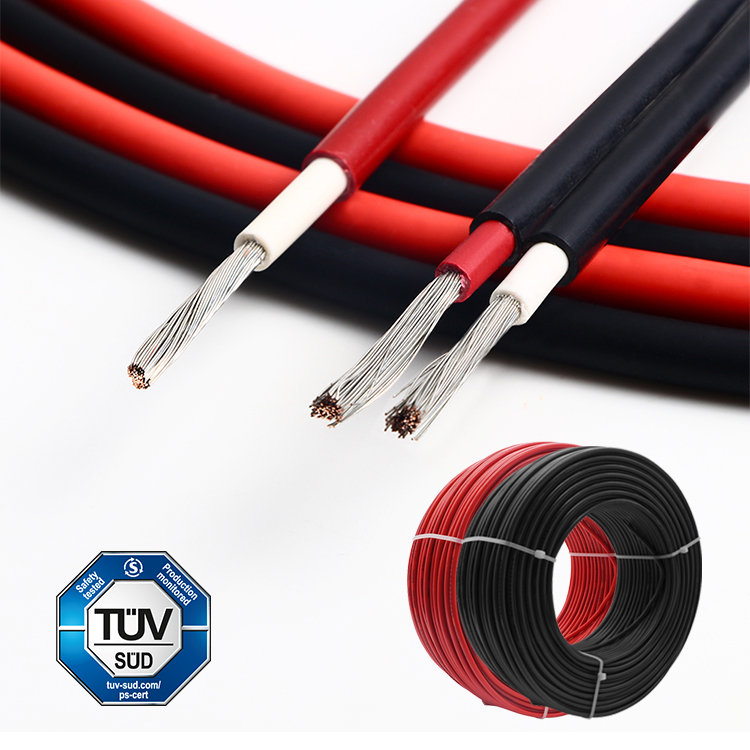 建圳達如何檢測不合格的光伏電纜