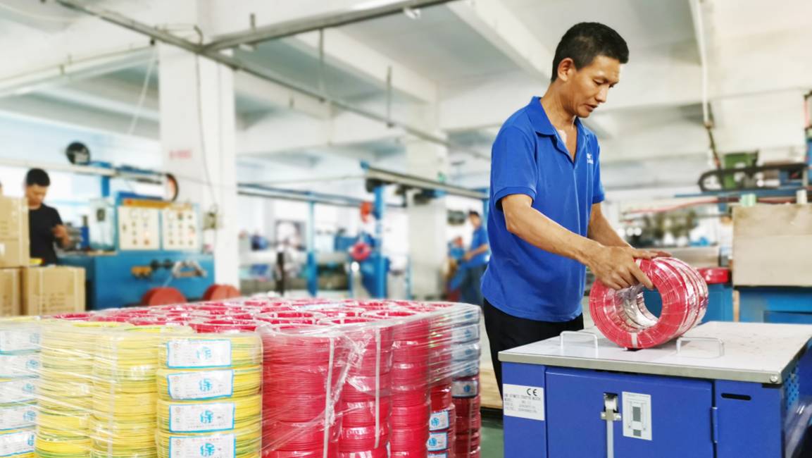 建圳達電線BV線和BVR線的區(qū)別