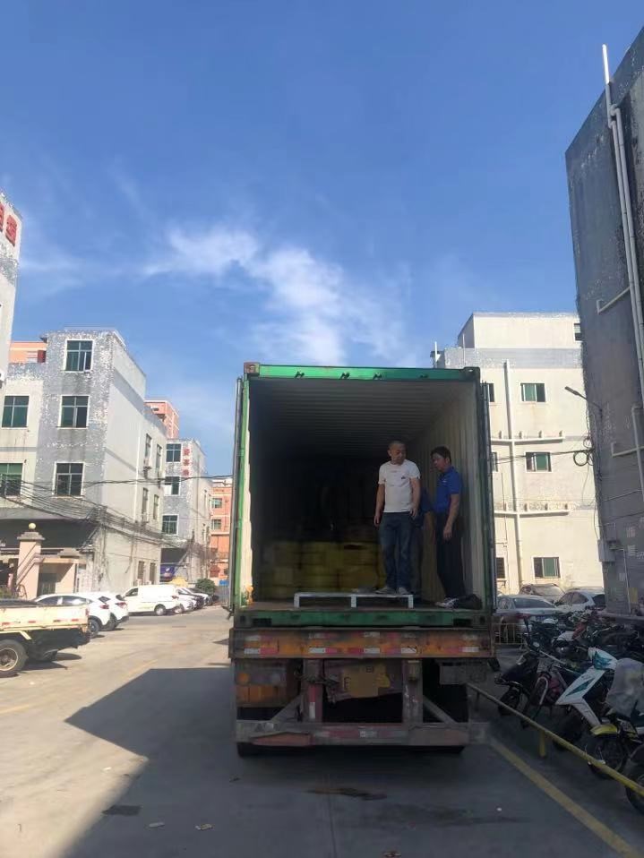 廣東深圳市建圳達(dá)電纜出貨圖片 廣東深圳市建圳達(dá)電纜出貨圖片