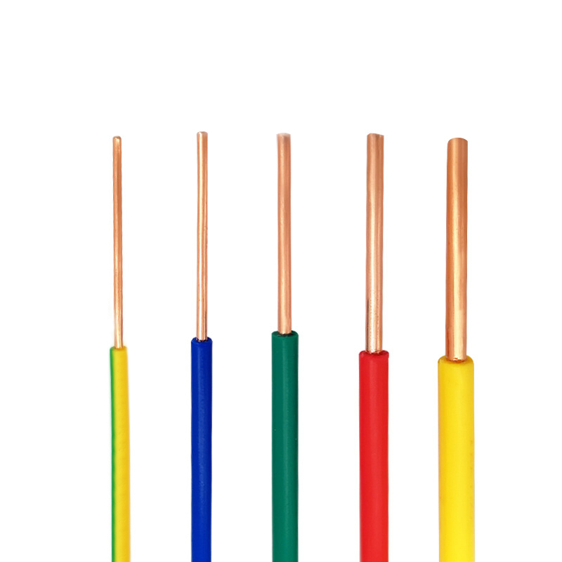 在歐洲的家用ce電線中，絞合銅導(dǎo)體電線是否比單股實(shí)芯線更有優(yōu)勢(shì)？