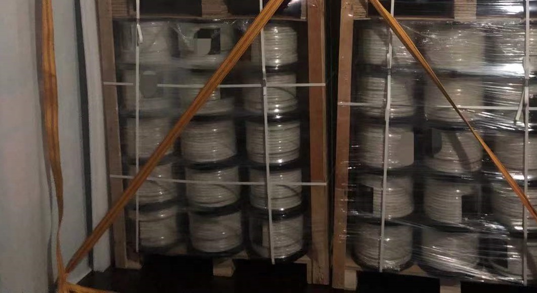 建圳達電纜與美國房車制造商合作UF-B扁平電纜案例