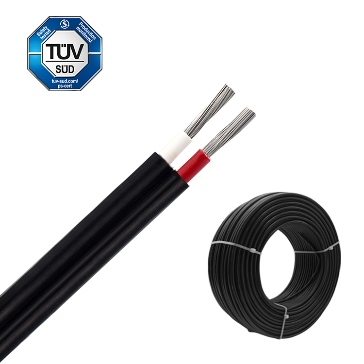 建圳達光伏電纜和光伏電線的區別 建圳達光伏電纜和光伏電線的區別