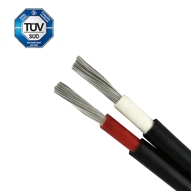 光伏電纜多少錢一米？如何以更優惠的價格購買到優質的太陽能光伏直流電纜4平方和6平方