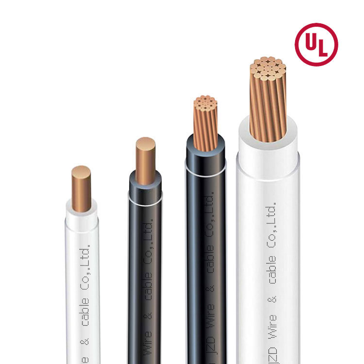 建圳達美標THHN尼龍電線，THWN-2尼龍電線，UL83認證龍護套線