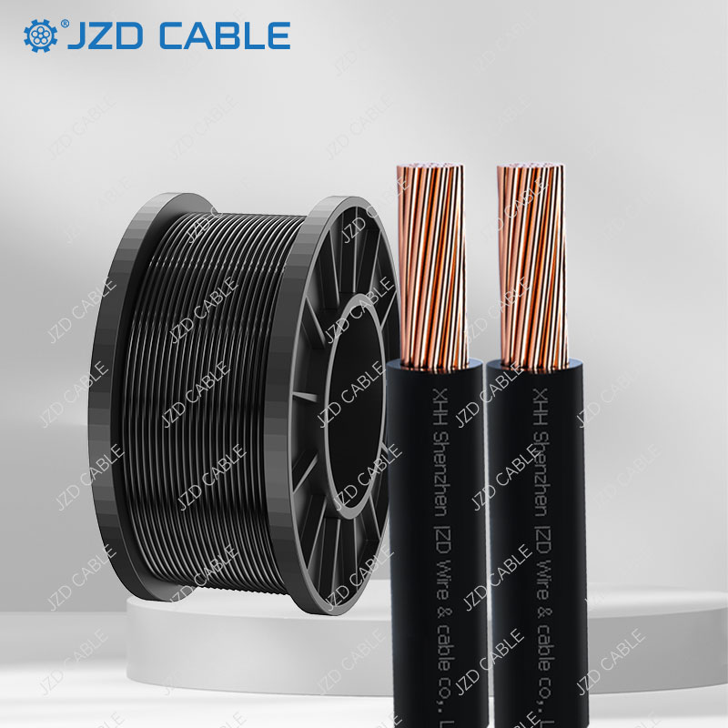 建圳達 XHHW-2 單芯線 | 600V 交聯聚乙烯銅芯線 | 90℃干濕環境專用?