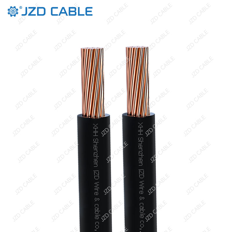 建圳達 XHHW-2 單芯線 | 600V 交聯聚乙烯銅芯線 | 90℃干濕環境專用?