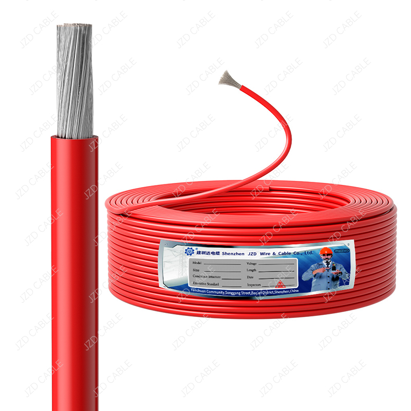 大規(guī)格6 8 10 12awg硅膠線，環(huán)保高溫硅膠電子線，硅膠高溫電線