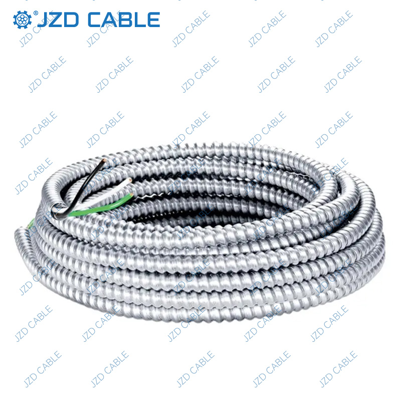 MC電纜與AC電纜：核心區別、共同點及選型指南