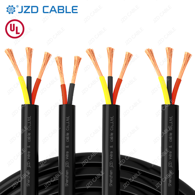 建圳達(dá)美標(biāo)UL2464電子線連接線300V