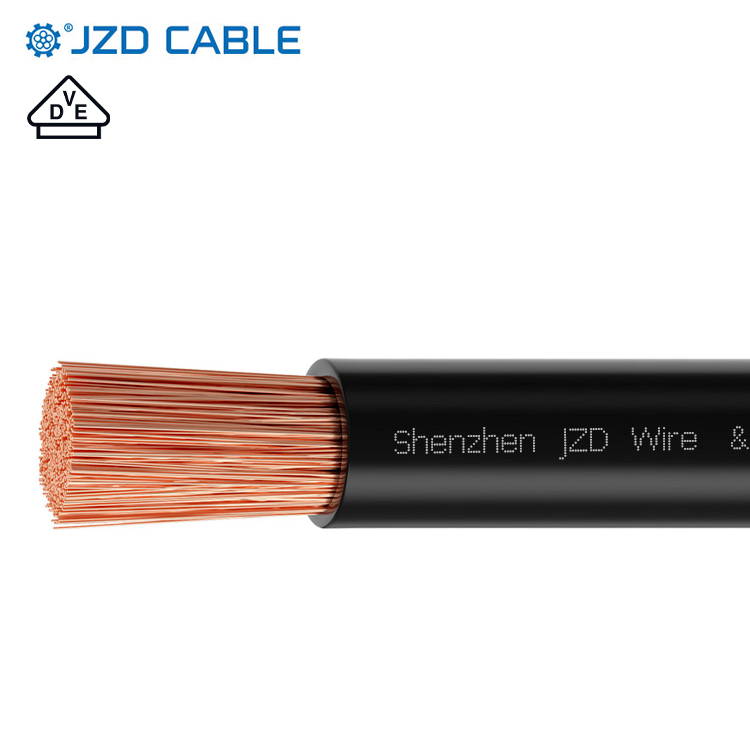 電池電纜與普通電線有什么區別？為什么要選擇優質電池電纜？