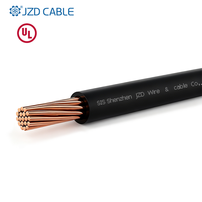 數據中心電力過熱？額定90°C的SIS電纜解決這一問題