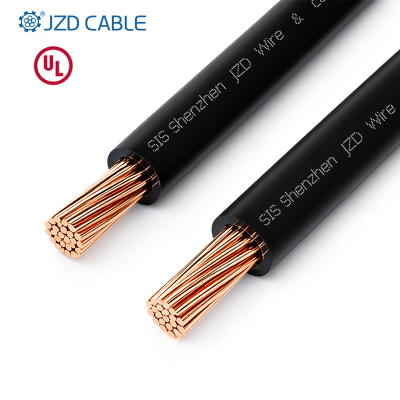 SIS電纜 vs. THHN電線：如何為您的項目選擇最合適的線纜？