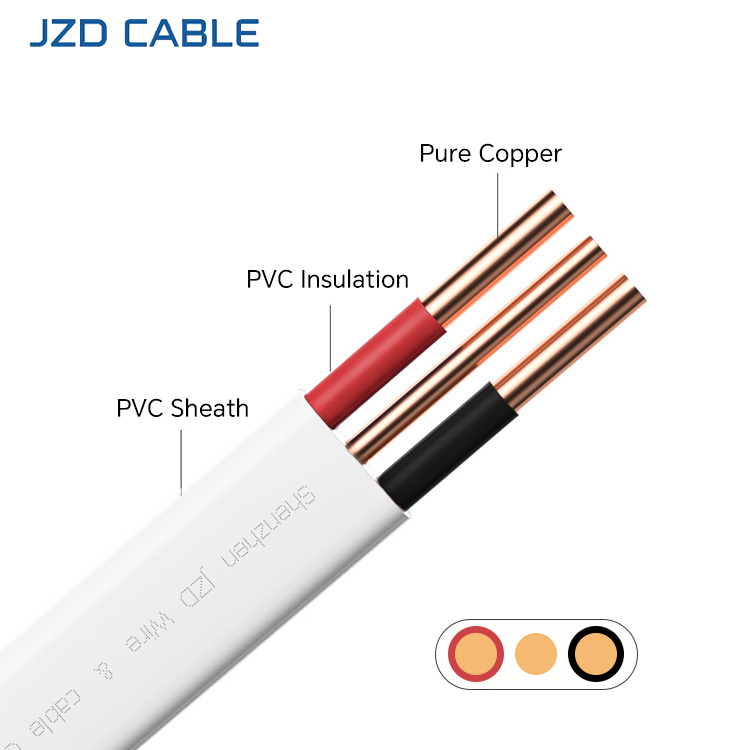 Twin and Earth cable