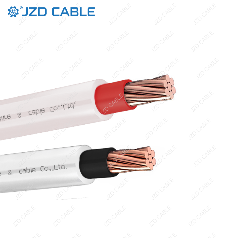 揭秘SDI電纜：黑色與紅色絕緣層的安全編碼區別
