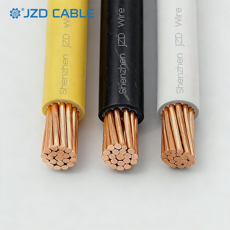 為什么THHN尼龍護套線是數據中心的可靠選擇？