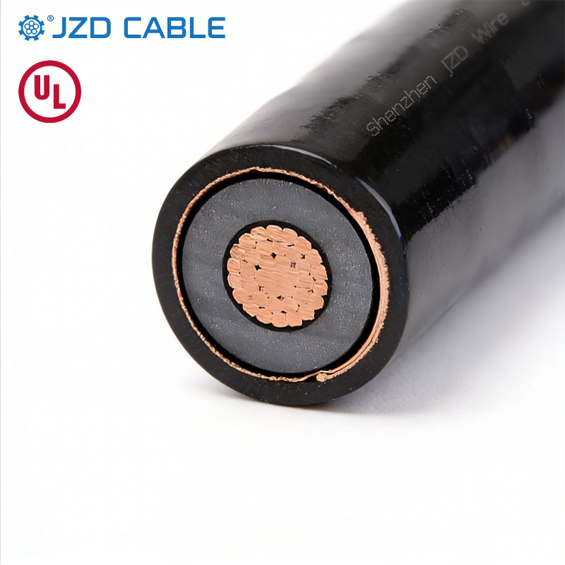 UL 1072中壓電力電纜完全指南：標(biāo)準(zhǔn)解讀、結(jié)構(gòu)與應(yīng)用選型