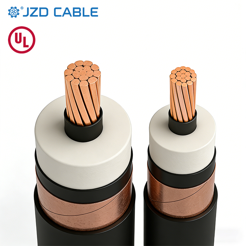 UL1072中壓電纜在數(shù)據(jù)中心電力分配中的核心作用