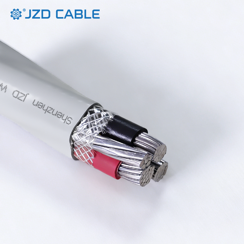 SER電纜完全指南：深入解析圓形入戶電纜