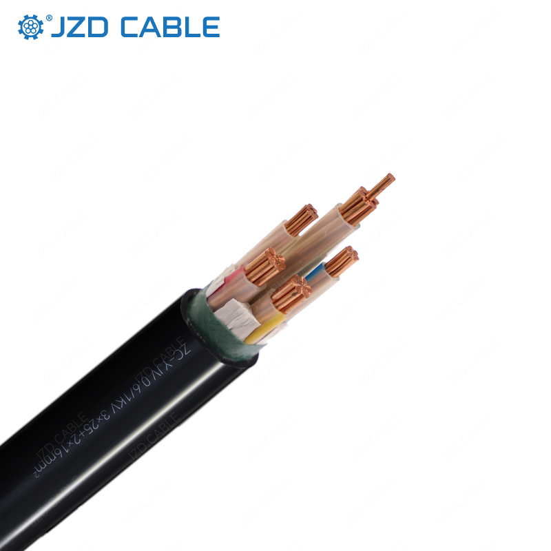 LZSH與XLPE絕緣材料全面對比：核心差異與工程選型指南