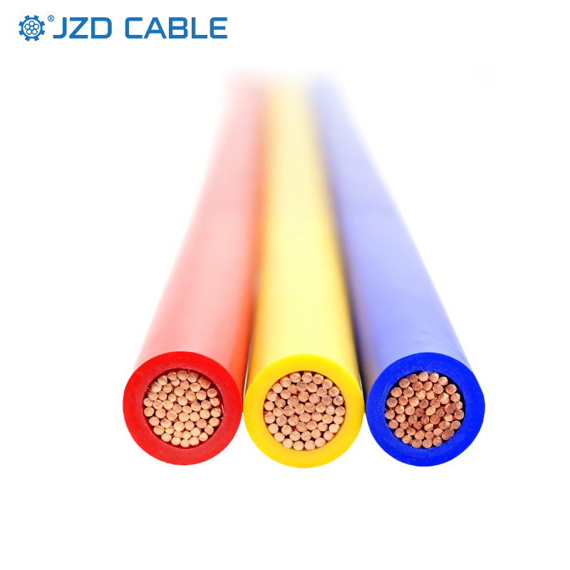 低煙無鹵電纜是如何阻燃的？深入解析其安全機制