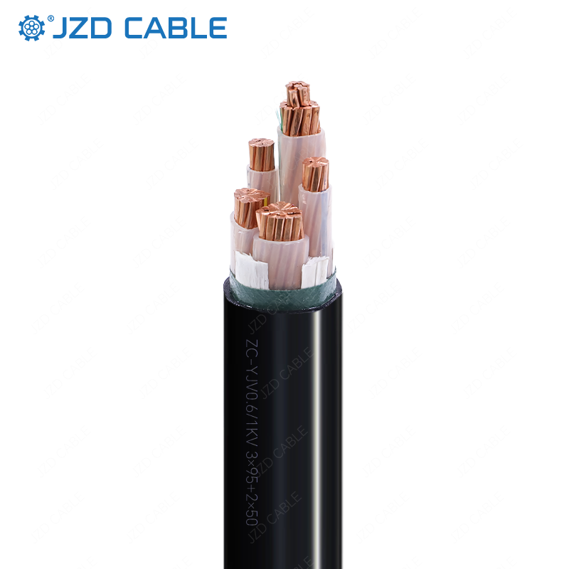 銅芯與鋁芯電力電纜對比：工程師選型實用指南